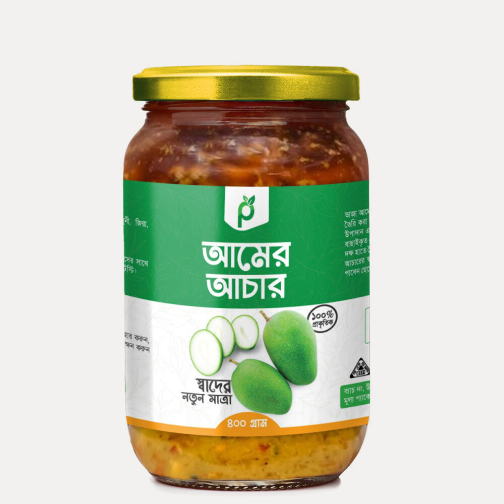 আমের আচার