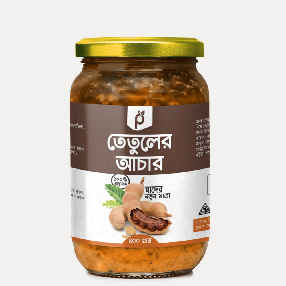 তেঁতুল আচার